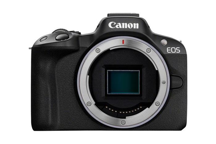 Canon EOS R50 Black (tělo)