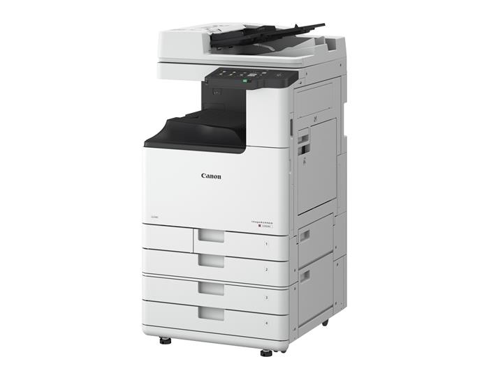 Canon imageRUNNER C3326i MFP + podstavec S3 + toner + instalace