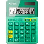 Canon LS-123K zelená stolní kalkulačka