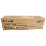 Canon originální  DRUM UNIT D07 BLACK imagePRESS C165 Black  861 000 stran A4 (5%)