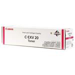 Canon originální toner CEXV20, magenta, 35000 stran