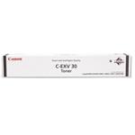 Canon originální toner CEXV30, black, 72000 stran