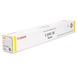 Canon originální toner CEXV30, yellow, 54000 stran