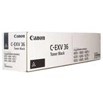 Canon originální toner CEXV36, black, 56000 stran