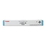 Canon originální  TONER CEXV45 CYAN iR-ADV C72xx series  52 000 stran A4 (5%)