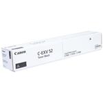 Canon originální  TONER CEXV52 BLACK iR-ADV C75xx/C77xx  82 000 stran A4 (5%)