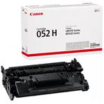 Canon originální toner CRG-052 H pro LBP215x, LBP214dw, LBP212dw, MF429x, MF428x, MF426dw, MF421dw/K/černý