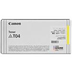 Canon originální  TONER T04 YELLOW iR-ADV C475/C477 27 500 stran A4 (5%)