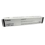 Canon originální  TONER T07 BLACK iPRC165  54 500 stran A4 (5%)