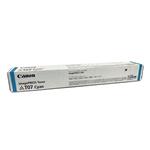 Canon originální  TONER T07 CYAN iPRC165  37 500 stran A4 (5%)