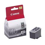 Canon PG-40, černá inkoustová náplň, 16ml