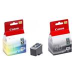 Canon PG-40/ CL-41 multipack náplň barevná + černá