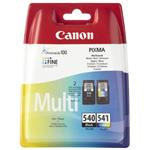 Canon PG-540 / CL-541 Multi pack, sada inkoustových cartridgí