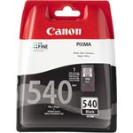 Canon PG-540, inkoustová cartridge, černá, 8ml