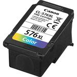 Canon PG-576XL, barevná inkoustová kazeta, 12.6ml