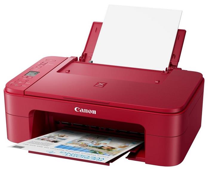 Canon PIXMA G3470 Red