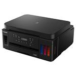 Canon PIXMA G6040 - PSC/ A4/ 13/6,8ppm/ až 4800x1200dpi/ WiFi/ LAN/ USB/ Duplex/ černá