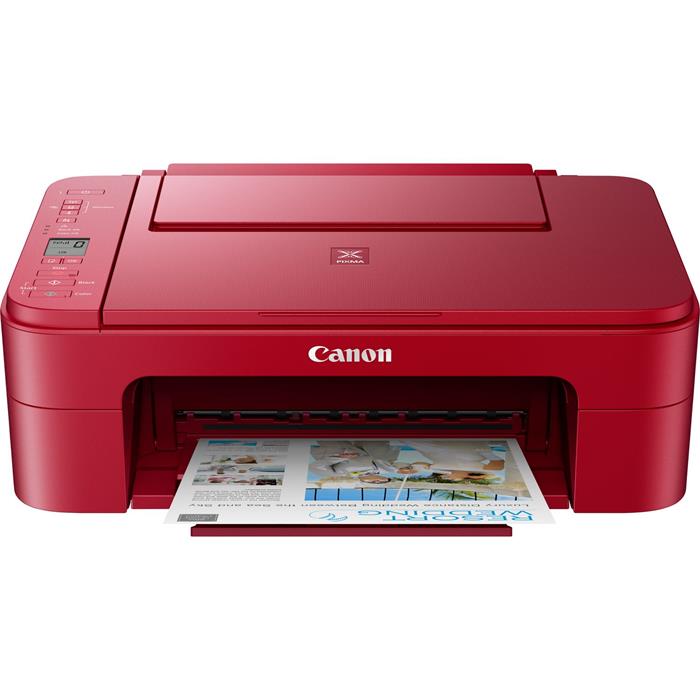 Canon PIXMA TS3352 Red