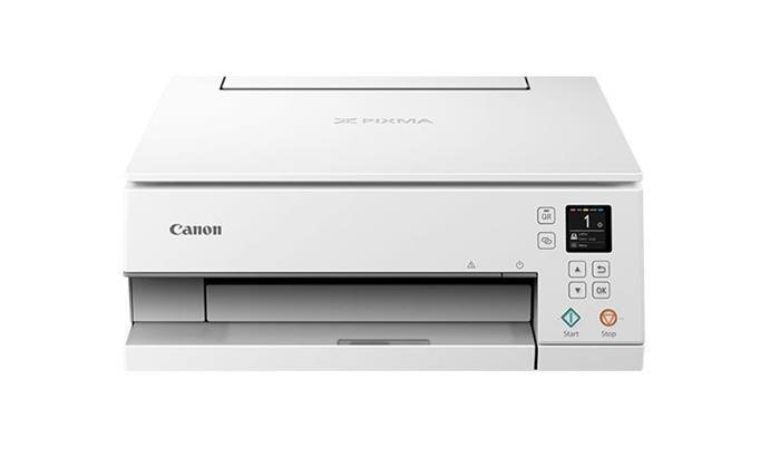 Canon PIXMA TS6351A white