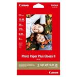 Canon PP201S2, lesklý foto papír, 13x18cm, 260g, 20 listů