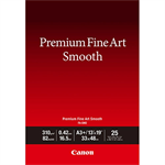 Canon Premium FineArt Smooth A3+ fotopapír, 25 listů
