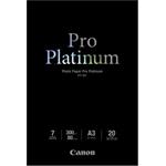 Canon PT-101, platinum foto papír, A3, 20ks