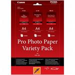 Canon PVP-201 PRO, A4 fotopapír Variety Pack