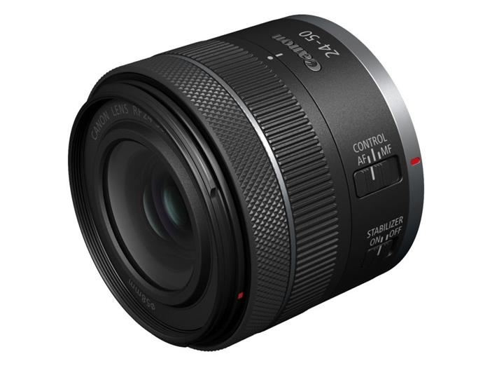 Canon RF 24-50mm F4.5-6.3 IS STM