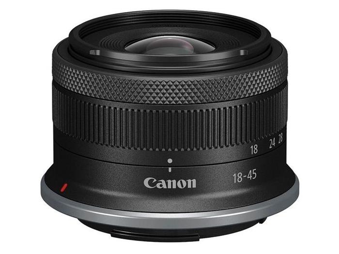 Canon RF-S 18-45mm 4.5-6.3 IS STM