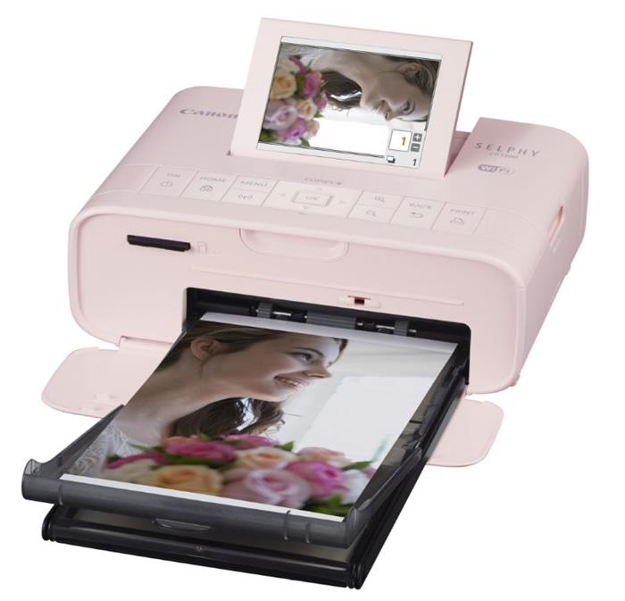 Canon SELPHY CP-1300 termosublimační tiskárna - růžová