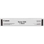 Canon TONER 034 BLACK