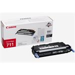 Canon toner CRG-711BK, černý pro LBP5300/5360 a MF9130/9170, 6000str.