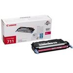 Canon toner CRG-711M, magenta pro LBP5300/5360 a MF9130/9170, 6000str.