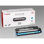 Canon toner CRG-717C, azurový