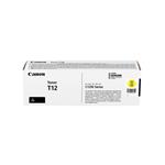 Canon Toner T12 Yellow