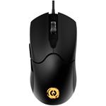 CANYON Herní drátová myš ACCEPTER GM-211, optická, RGB, až 7200 DPI, 6tl. programovatelných, černá