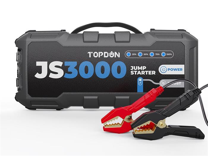 Car Jump Starter JumpSurge 3000