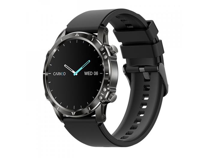 CARNEO Adventure HR+ 2nd gen. black