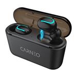 Carneo Bluetooth Sluchátka do uší S4 černá