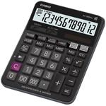 CASIO kalkulačka DJ 120 D Plus, černá, stolní, dvanáctimístná