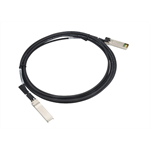 CBL-NTWK-0721 - kabel pasivní, SFP+ 10GbE Copper Twinax DAC, 5M 24AWG