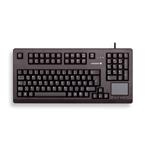 Cherry G80-11900, klávesnice s touchpadem, USB, černá, ENG