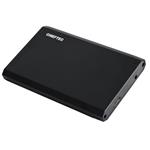 Chieftec externí rámeček na 2.5" SATA disk, USB 3.0, černý