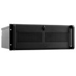 CHIEFTEC rack 19" 4U UNC-410S-B-U3-32R / 2x320W redundant zdroj / USB 3.0 / černý