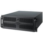 CHIEFTEC rack 19" 4U UNC-411E-B-50R / 2x500W redundant zdroj / USB 3.0 / černý