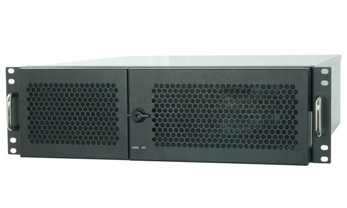 CHIEFTEC Rackmount 3U UNC-310A-B-500