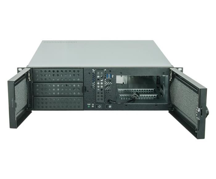 CHIEFTEC Rackmount 3U UNC-310A-B-OP