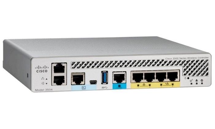 Cisco 3504 Wireless Controller