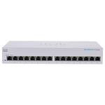 Cisco Business switch CBS110-16T-EU