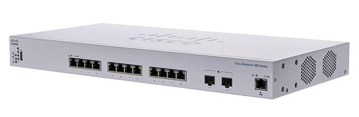 Cisco Business switch CBS350-12XT-EU